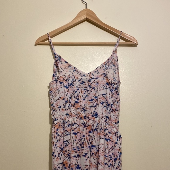 AQUA long dress . 100% rayon. Elastic waistband. Very good condition - Picture 5 of 12